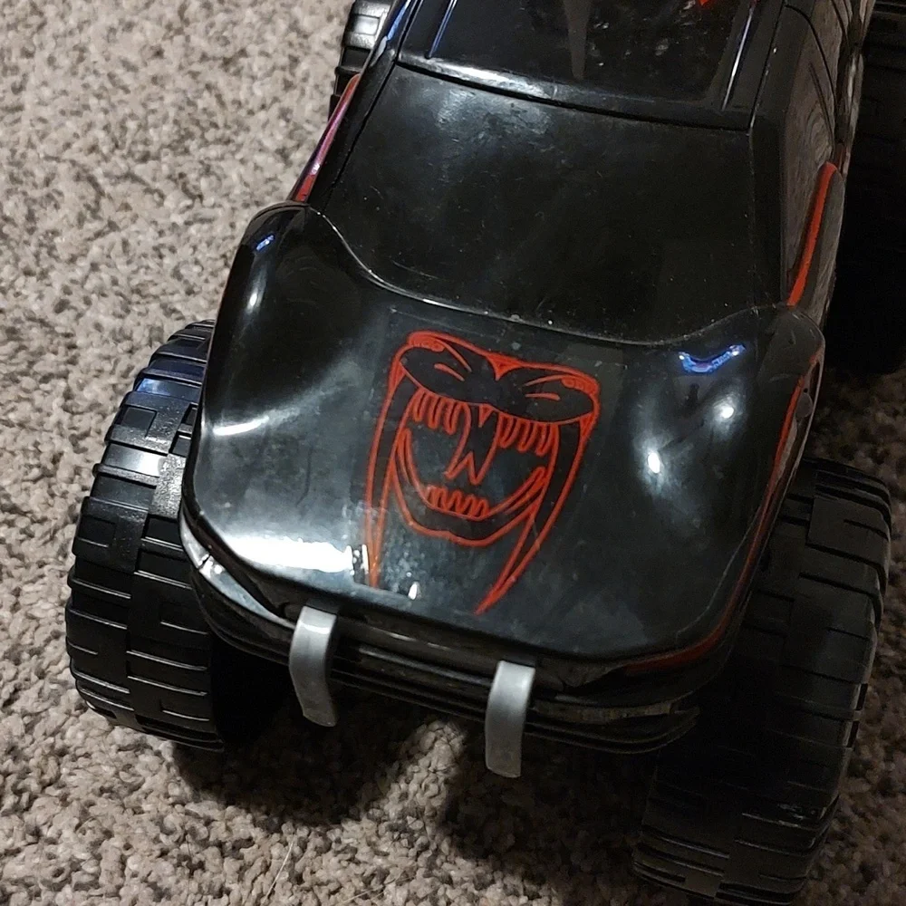 Boys Monster truck